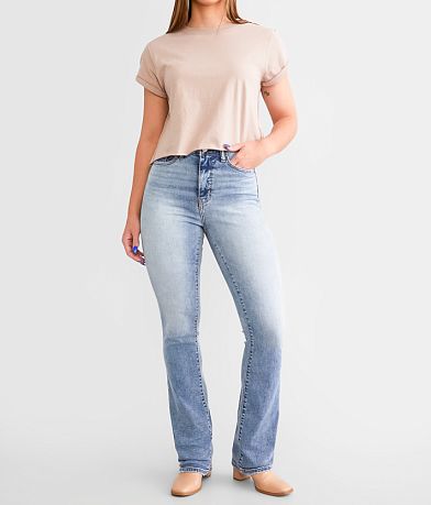 BKE Parker Tailored Boot Stretch Jean front view