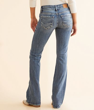 BKE Stella Boot Stretch Jean BACK