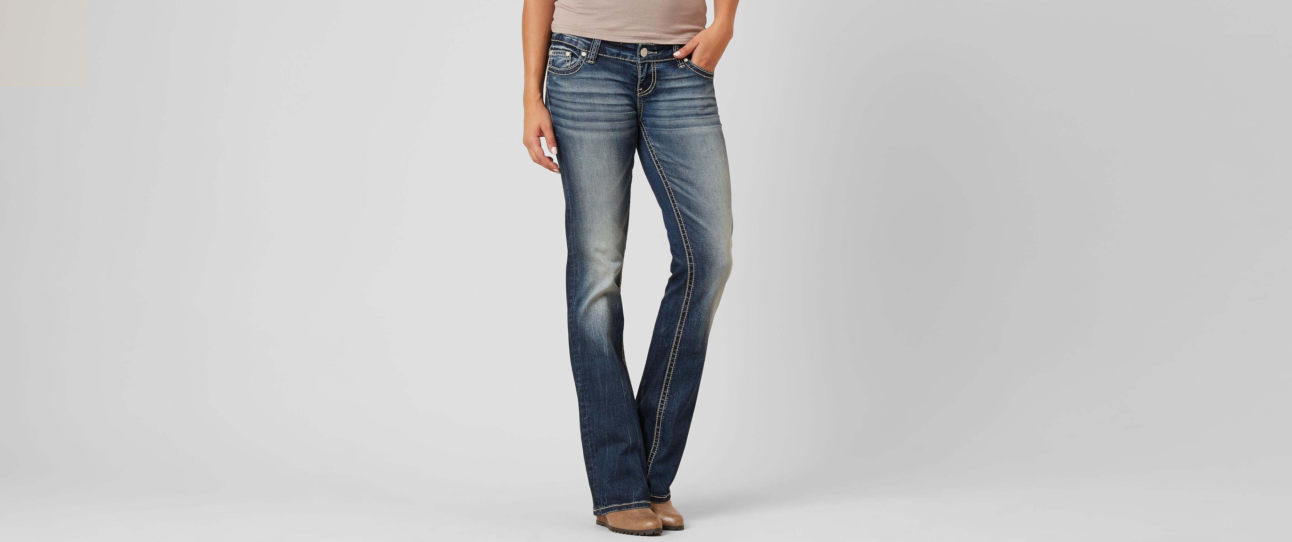 buckle sabrina jeans