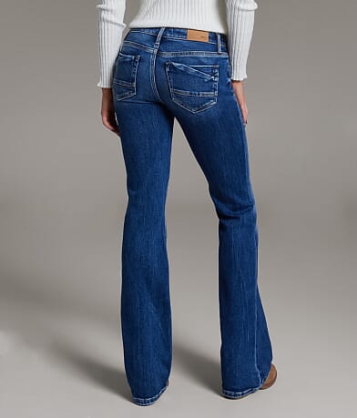 BKE Stella Boot Stretch Jean BACK