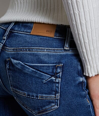 BKE Stella Boot Stretch Jean BACK_POCKET