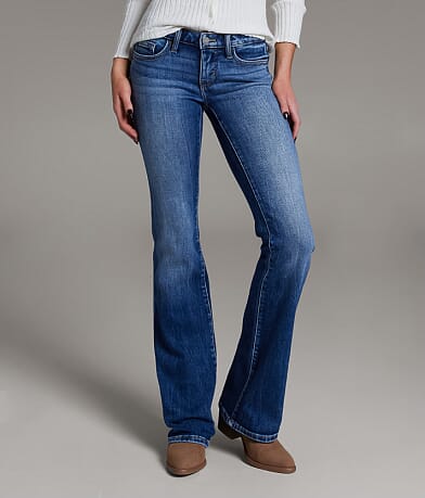 BKE Stella Boot Stretch Jean front view