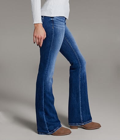 BKE Stella Boot Stretch Jean FULL_LEFT_SIDE