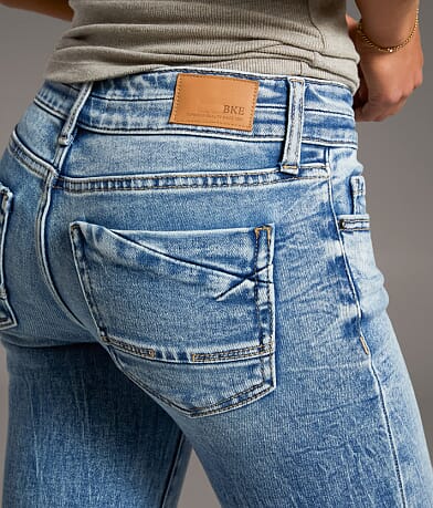 BKE Stella Boot Stretch Jean BACK_POCKET