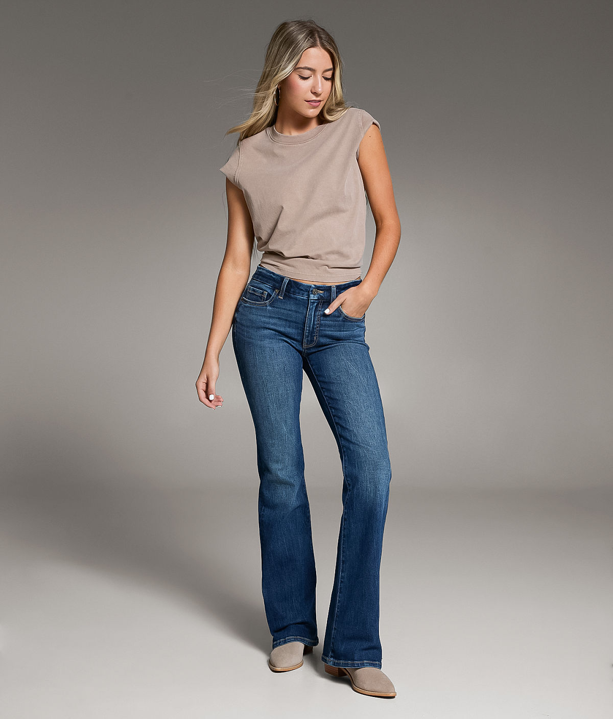 BKE Payton Boot Stretch Jean — Keyan by Buckle