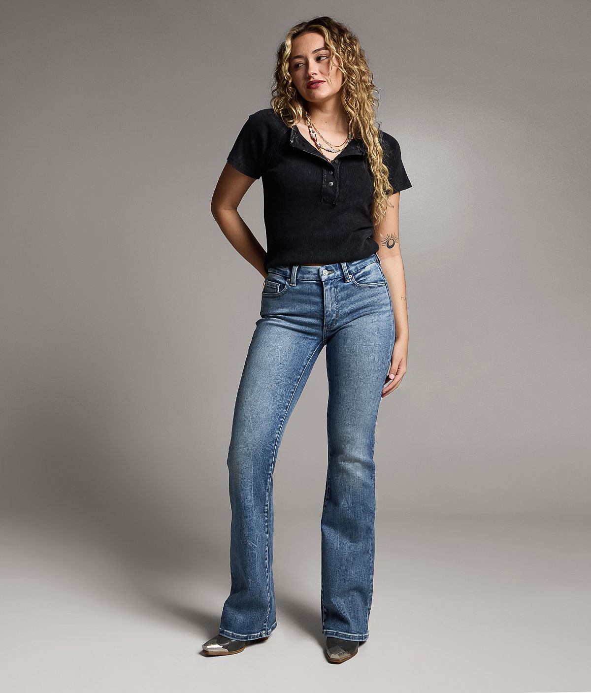 BKE Payton Boot Stretch Jean — Luzik by Buckle
