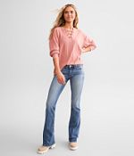 BKE Stella Mid-Rise Tailored Boot Stretch Jean - Women's BKE Stella Mid-Rise Tailored Boot Stretch Jean - Women's