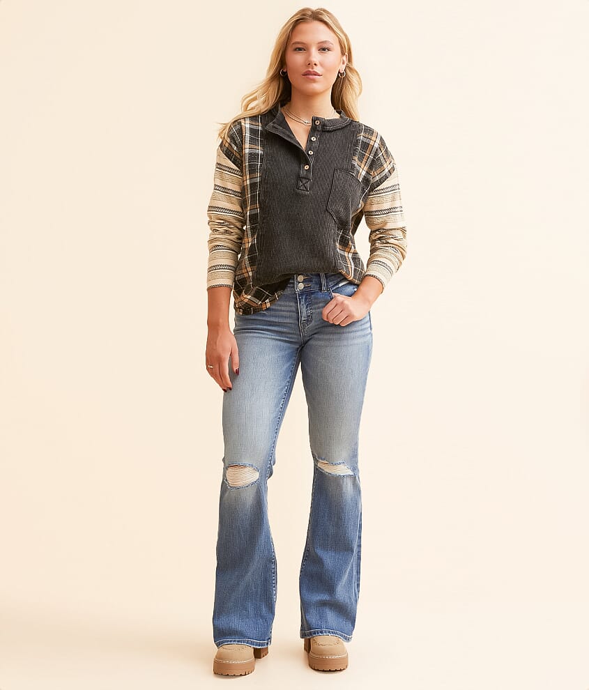 BKE Payton Flare Stretch Jean