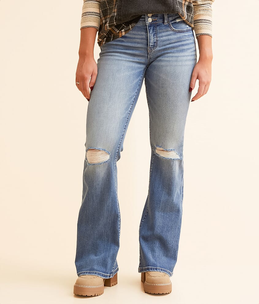 Payton Flare Stretch Jean