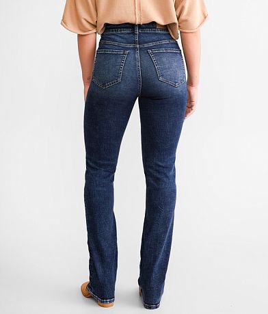 BKE Parker Tailored Boot Stretch Jean BACK