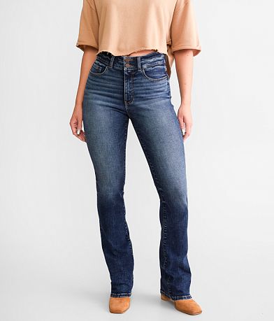 BKE Parker Tailored Boot Stretch Jean front view