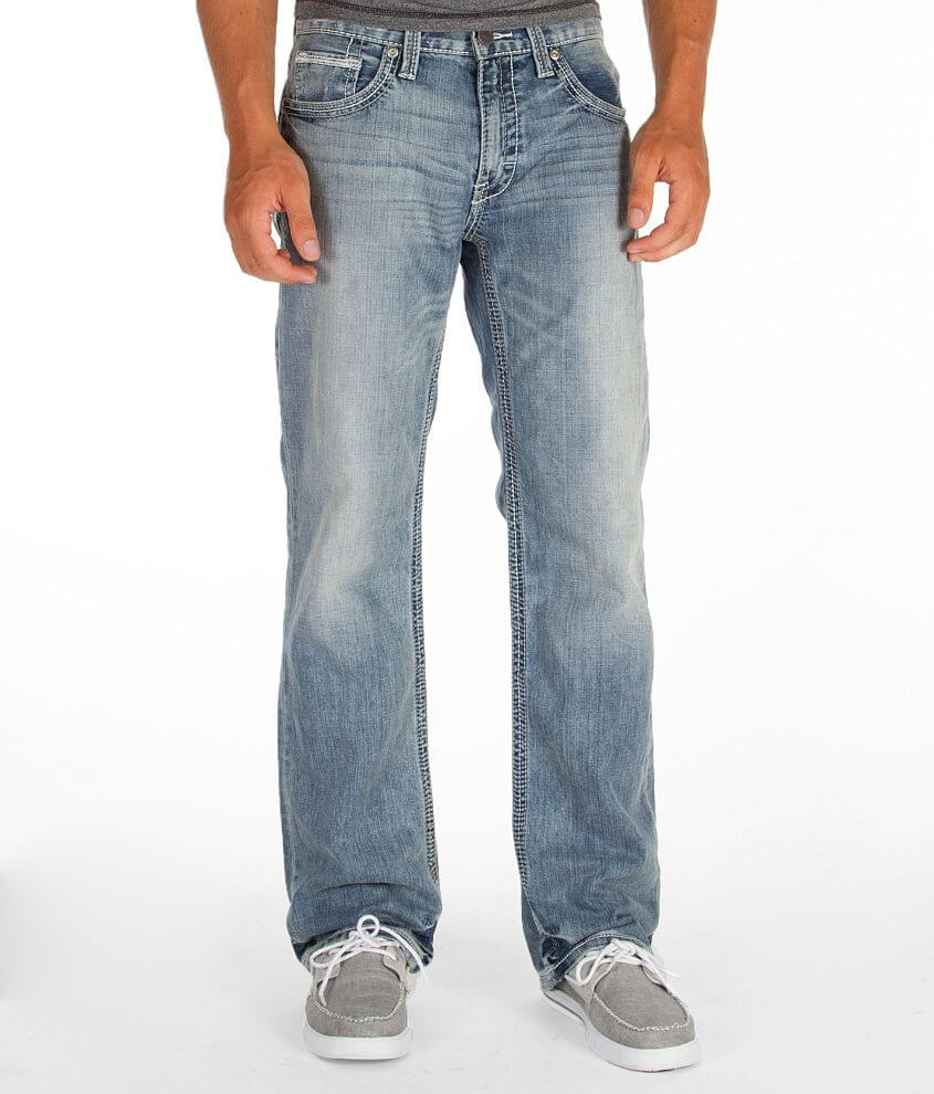 BKE Jake Jean Men's Jeans in Bismark Buckle