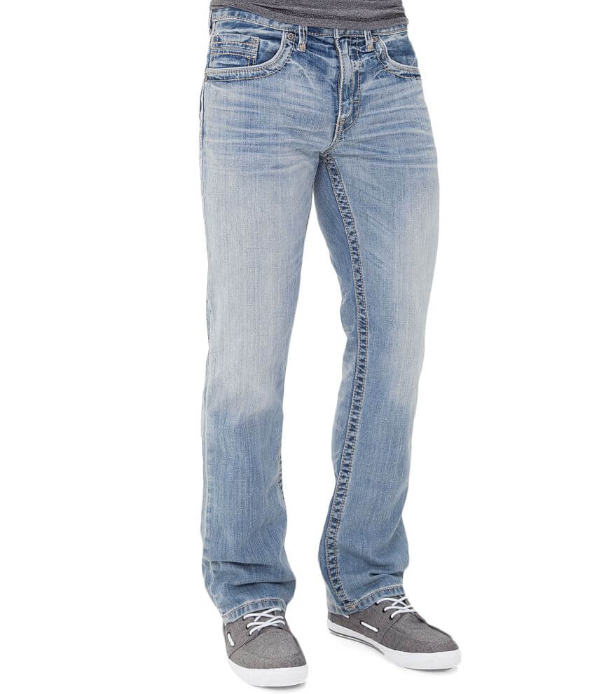 BKE Jake Straight Jean front view