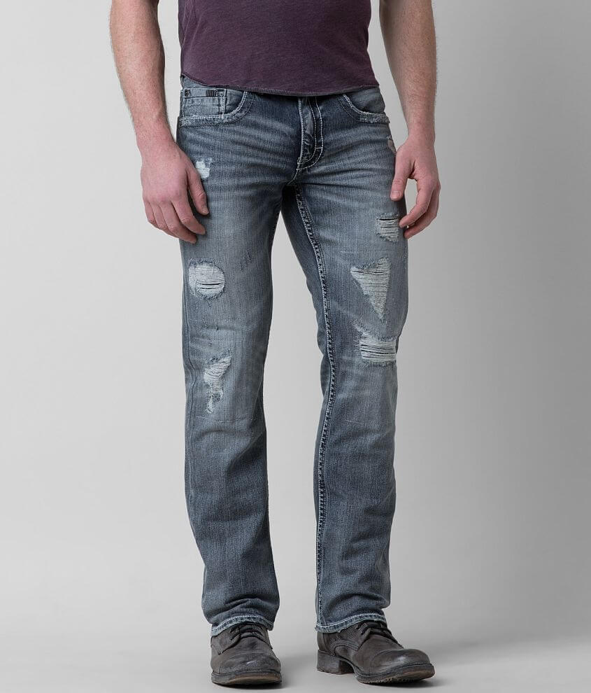 BKE Jake Straight Jean front view