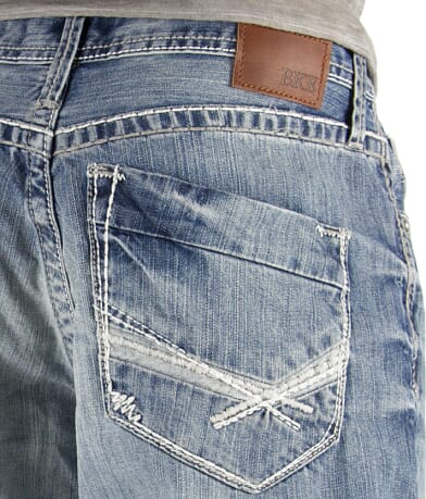BKE Seth Jean back pocket view