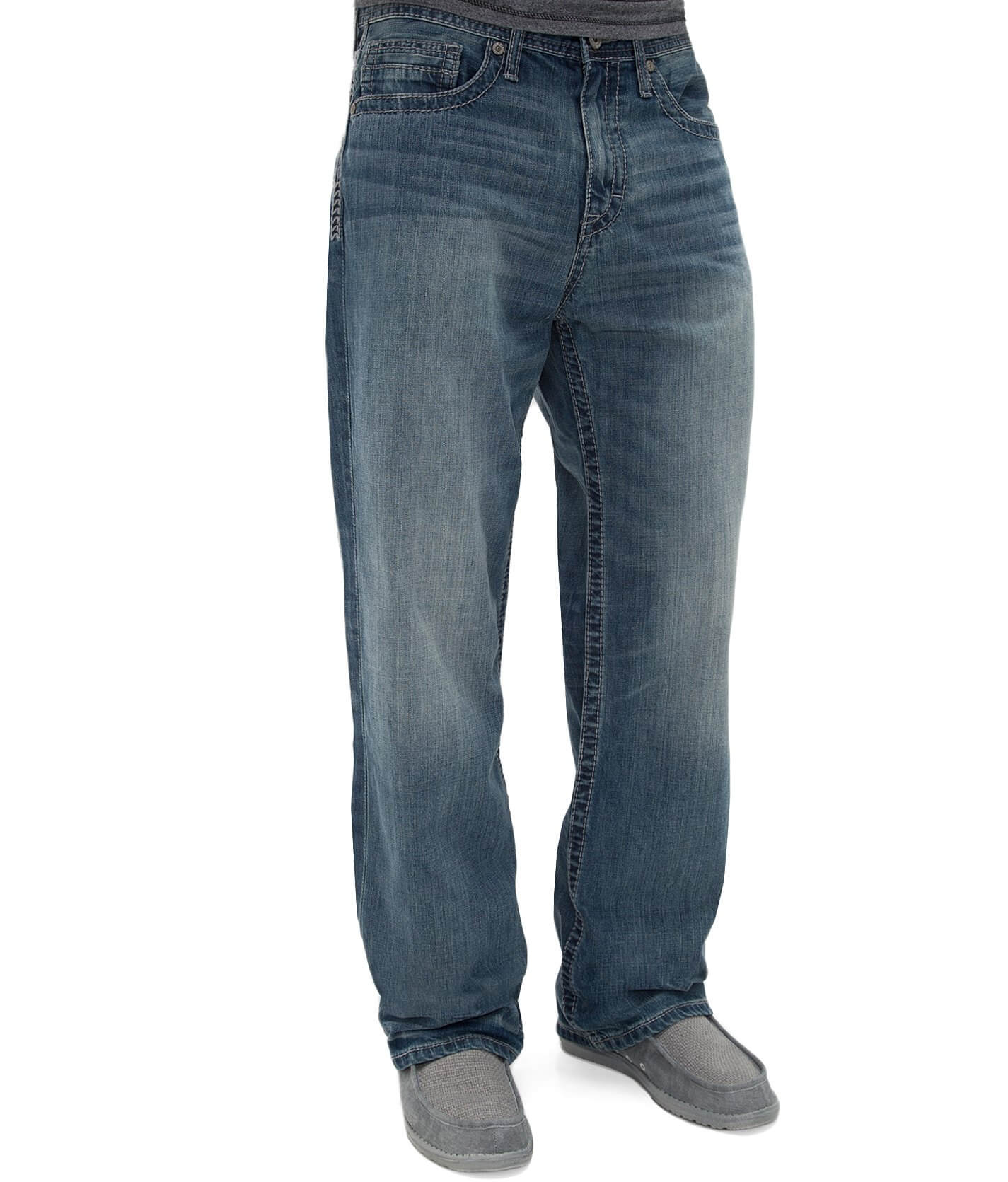 buckle seth jeans