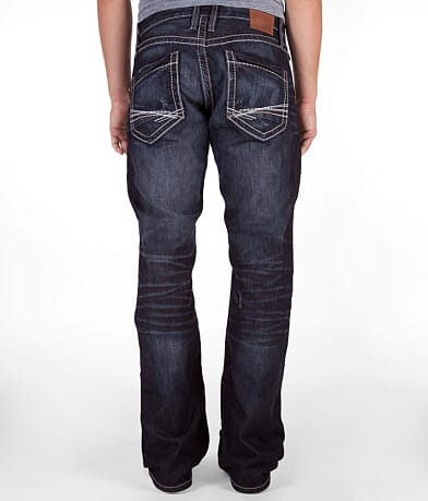 BKE Fulton Jean back view