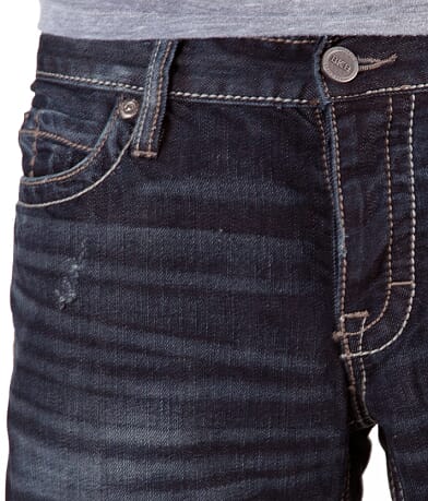 BKE Fulton Jean front pocket view