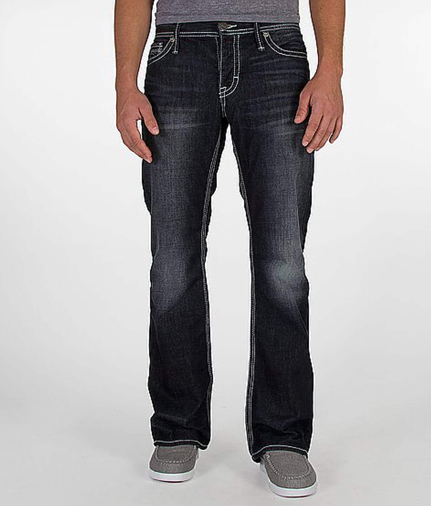 buckle fulton jeans