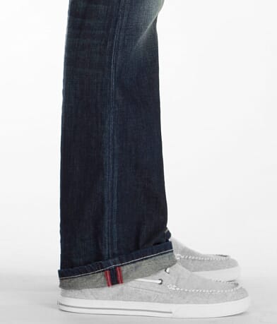 BKE Fulton Boot Jean misc detail 1 view