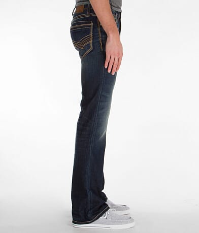 BKE Fulton Boot Jean full right side view