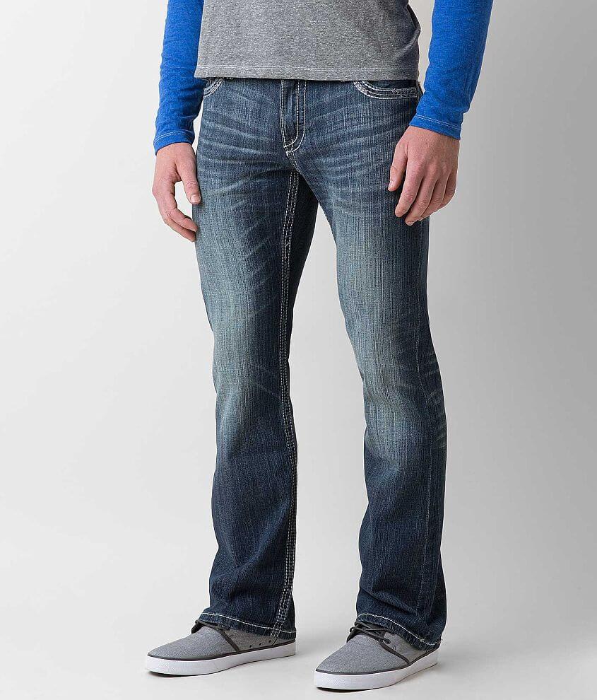 BKE Fulton Boot Stretch Jean front view