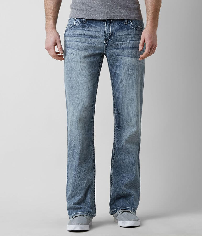 BKE Fulton Boot Stretch Jean front view