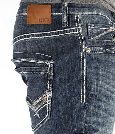 BKE Carter Jean right detail view