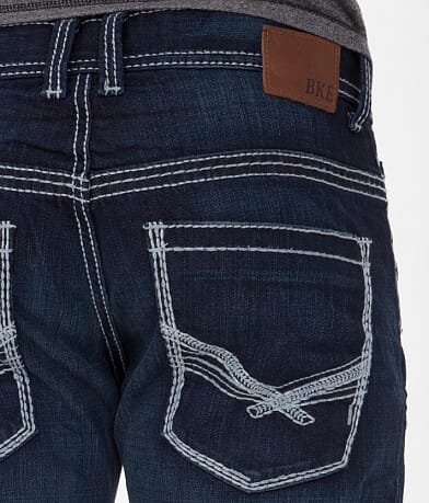 BKE Carter Jean back pocket view
