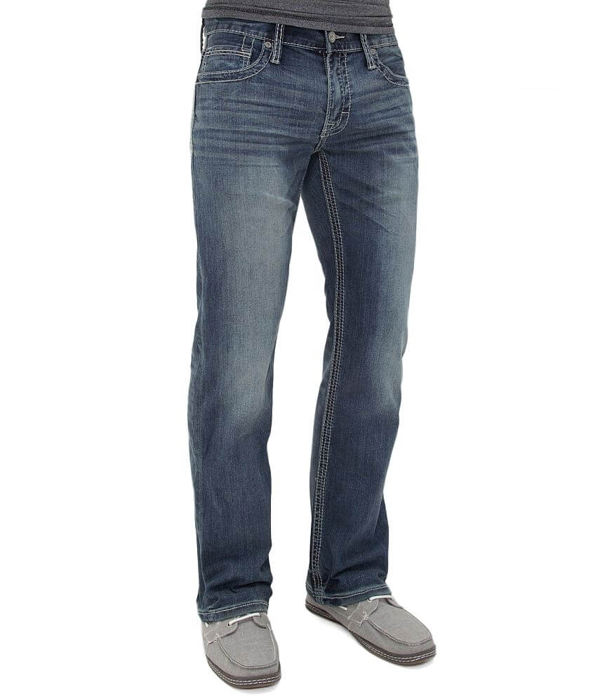 BKE Carter Boot Stretch Jean front view