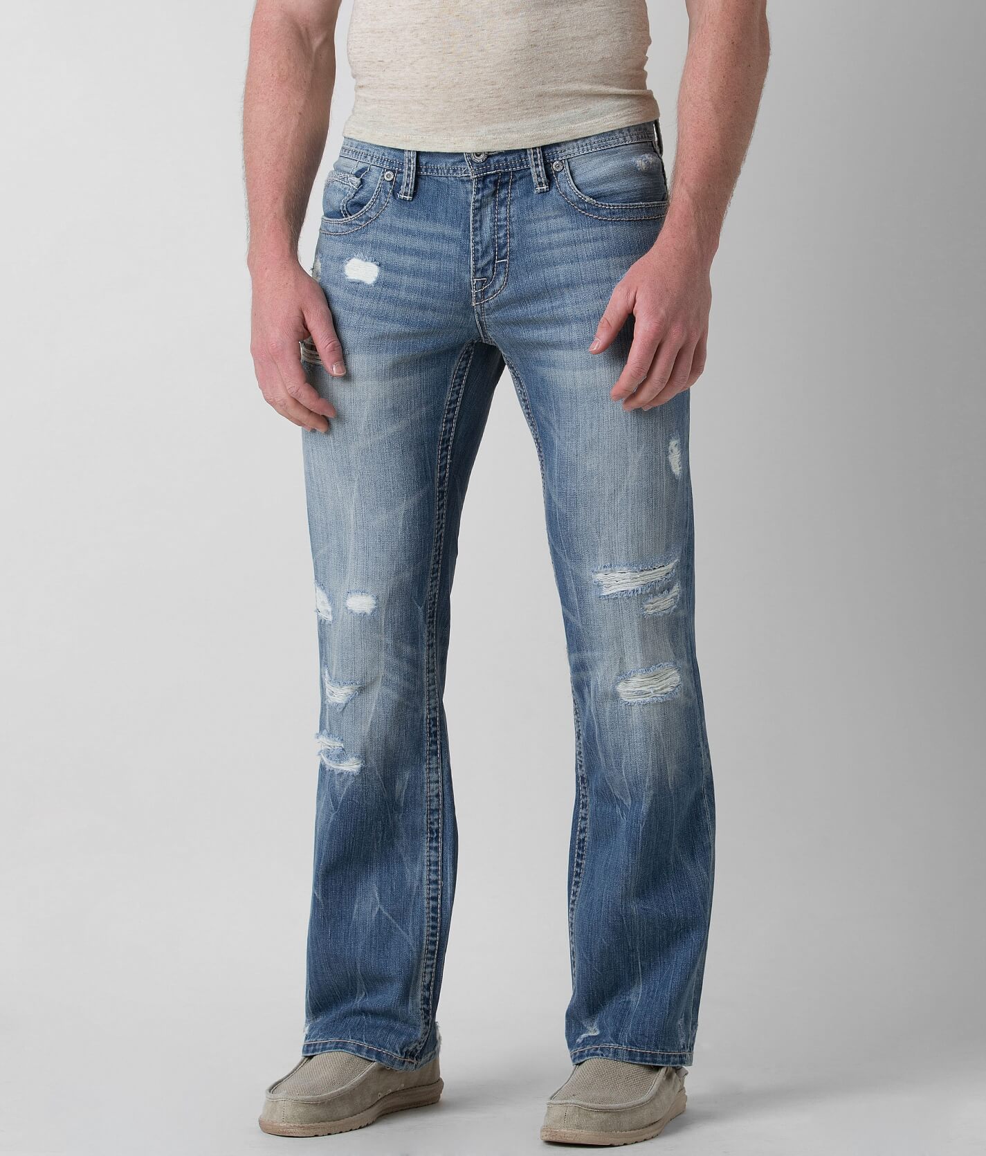 bke carter boot stretch jean