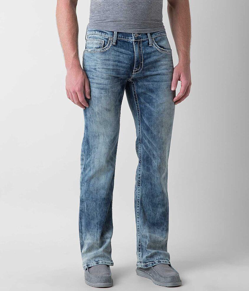 BKE Carter Boot Stretch Jean Men's Jeans in Murfreesboro Buckle