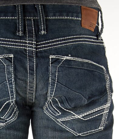BKE Aiden Jean back pocket view