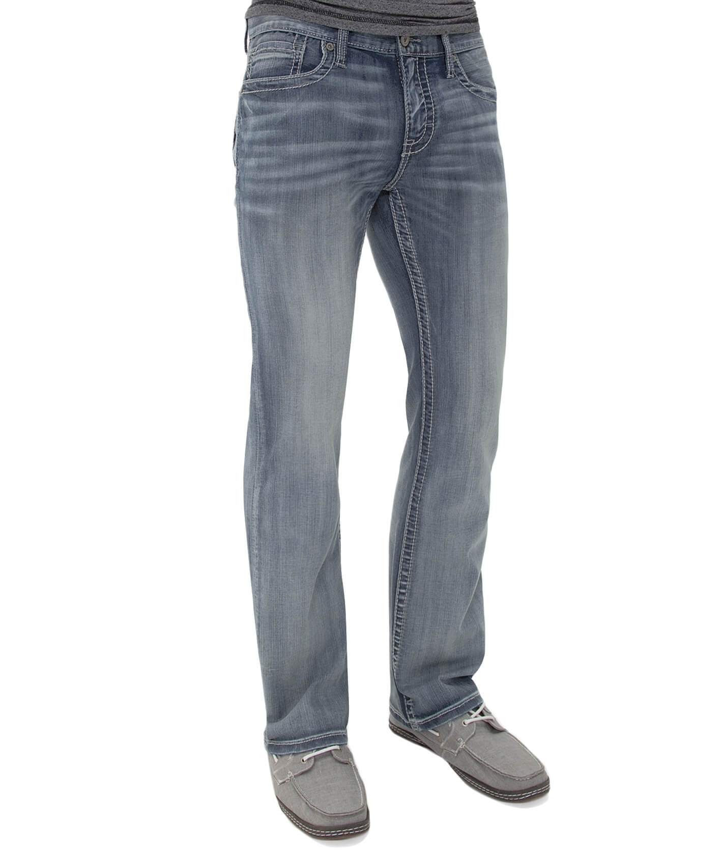 buckle aiden straight jeans