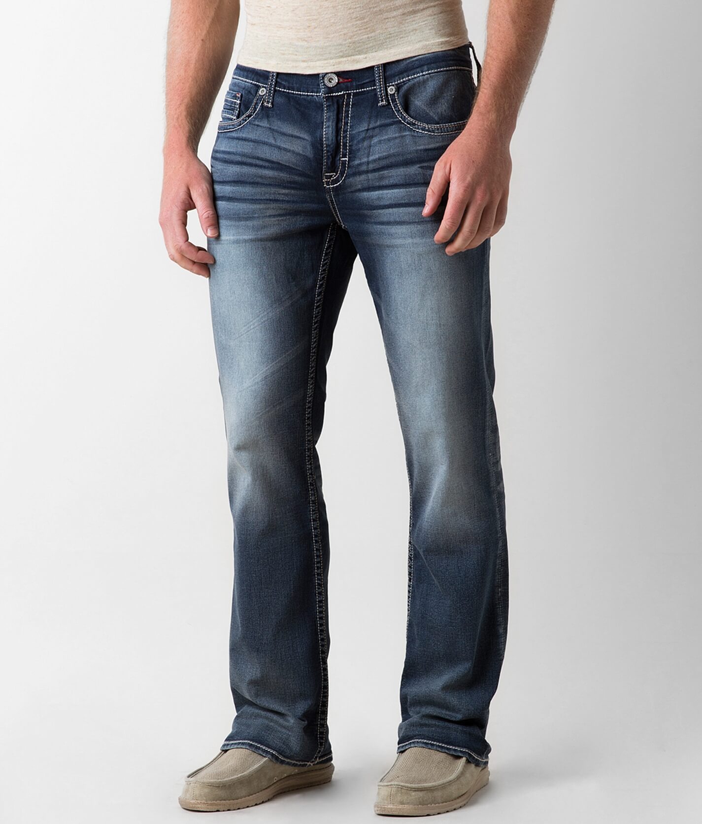 buckle jeans for men