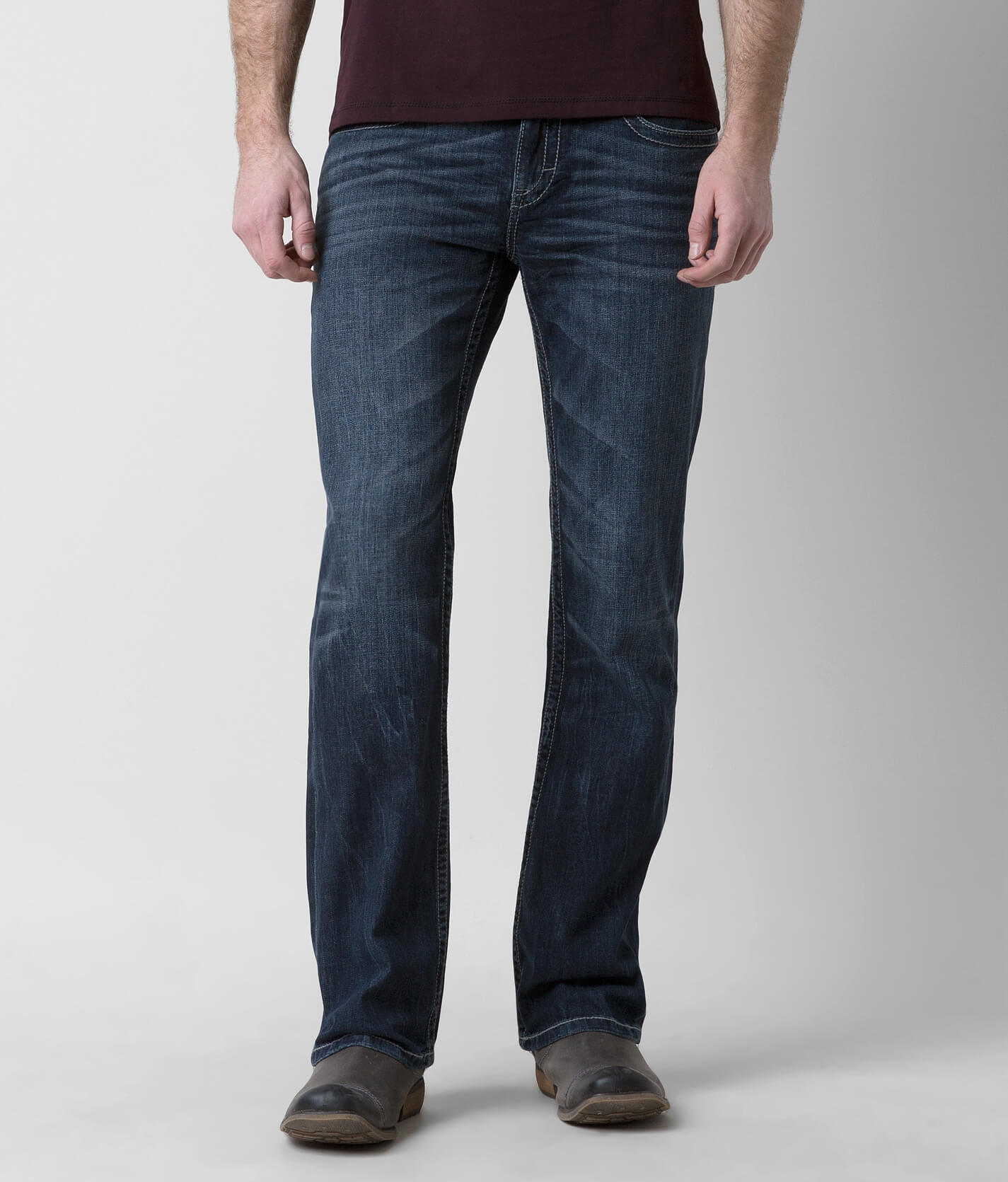 bke aiden boot stretch jean