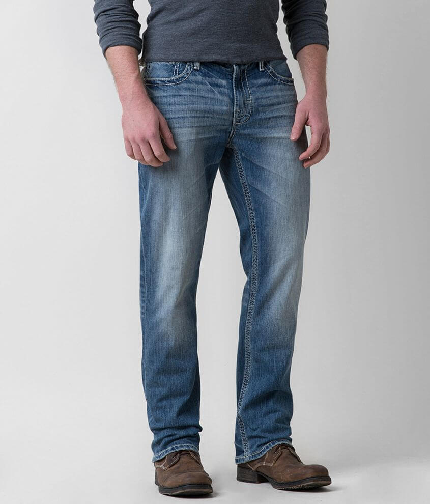 BKE Derek Straight Stretch Jean front view