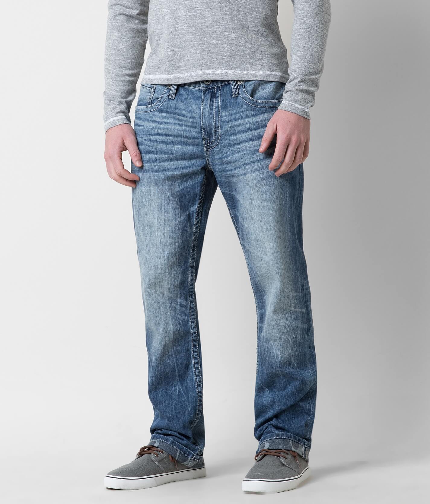 bke derek jeans