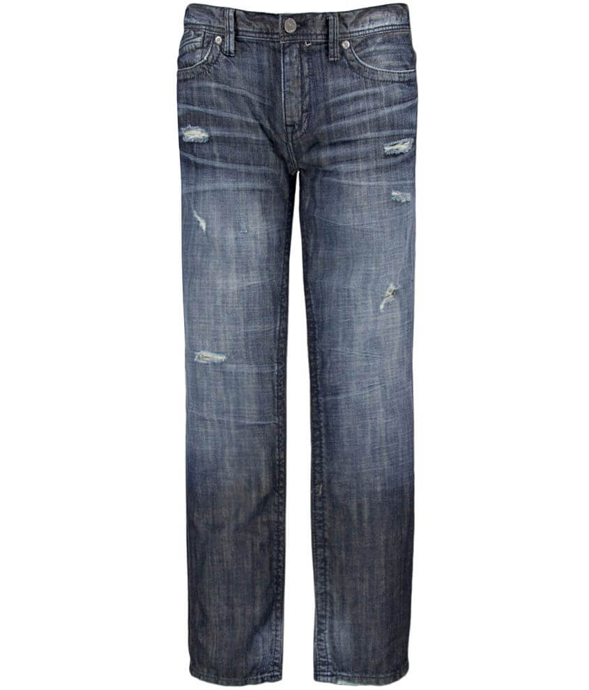 BKE Aiden Skinny Jean front view