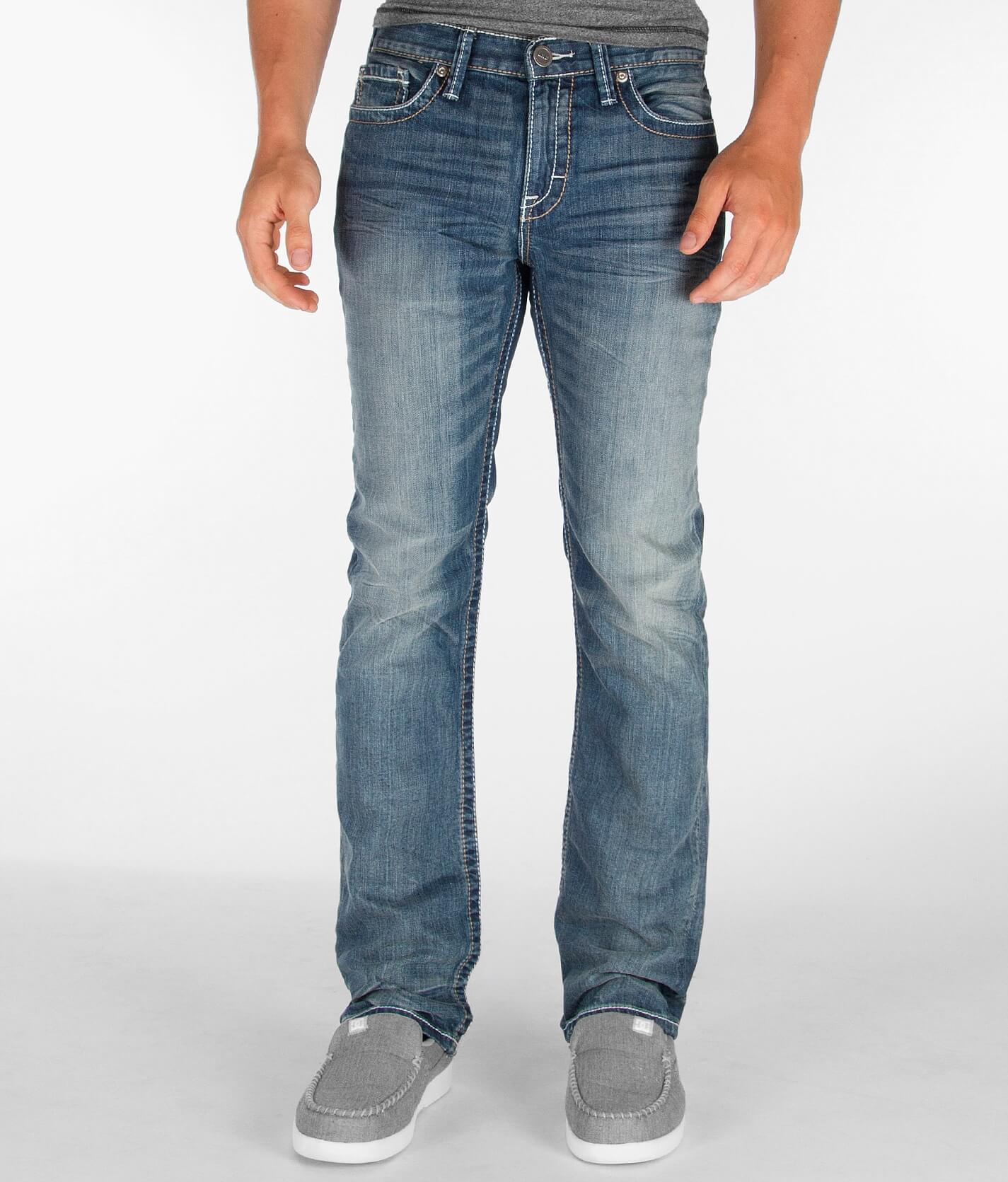 ribcage straight ankle jeans