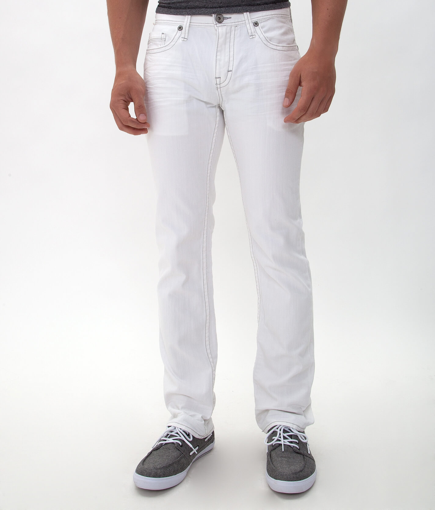Jeans for Men - BKE, White | Buckle
