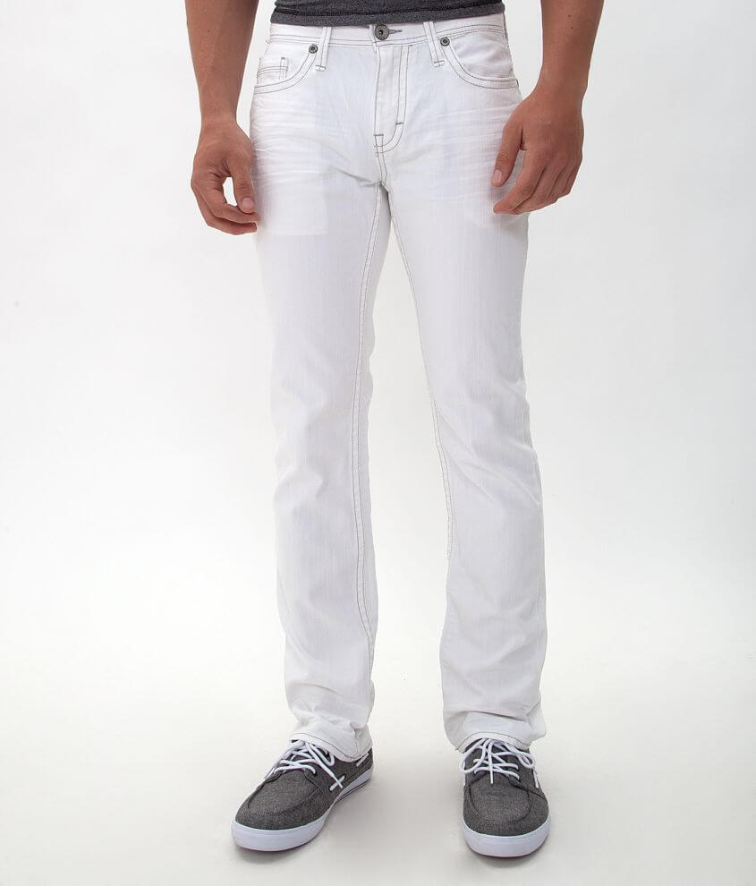 BKE Aiden Straight Stretch Jean front view