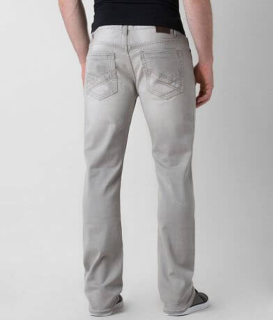 BKE Aiden Straight Stretch Jean BACK