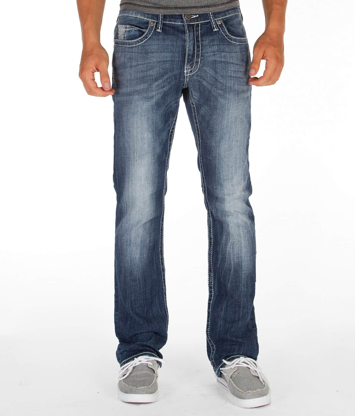 buckle carter straight jeans