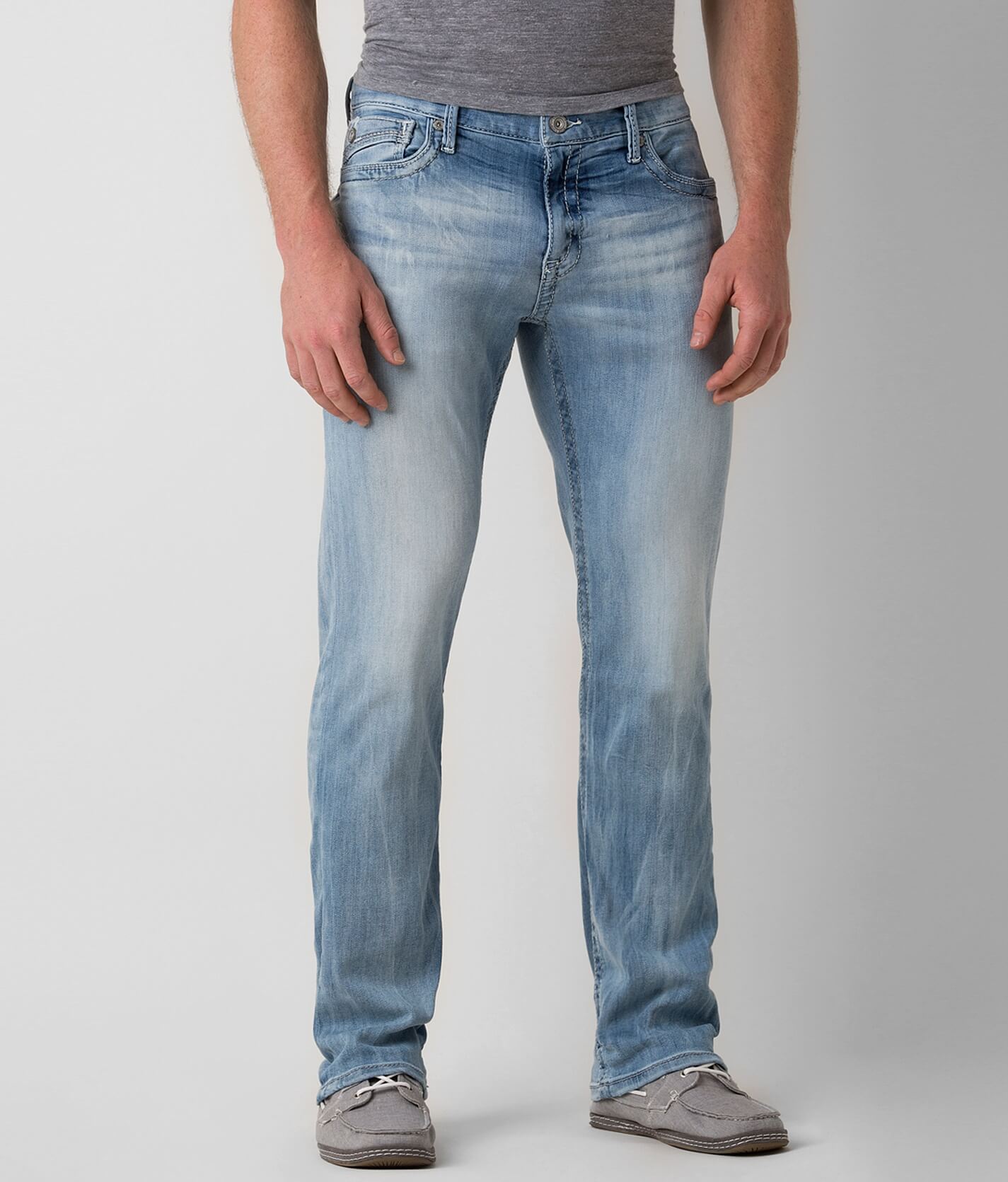 buckle carter straight jeans