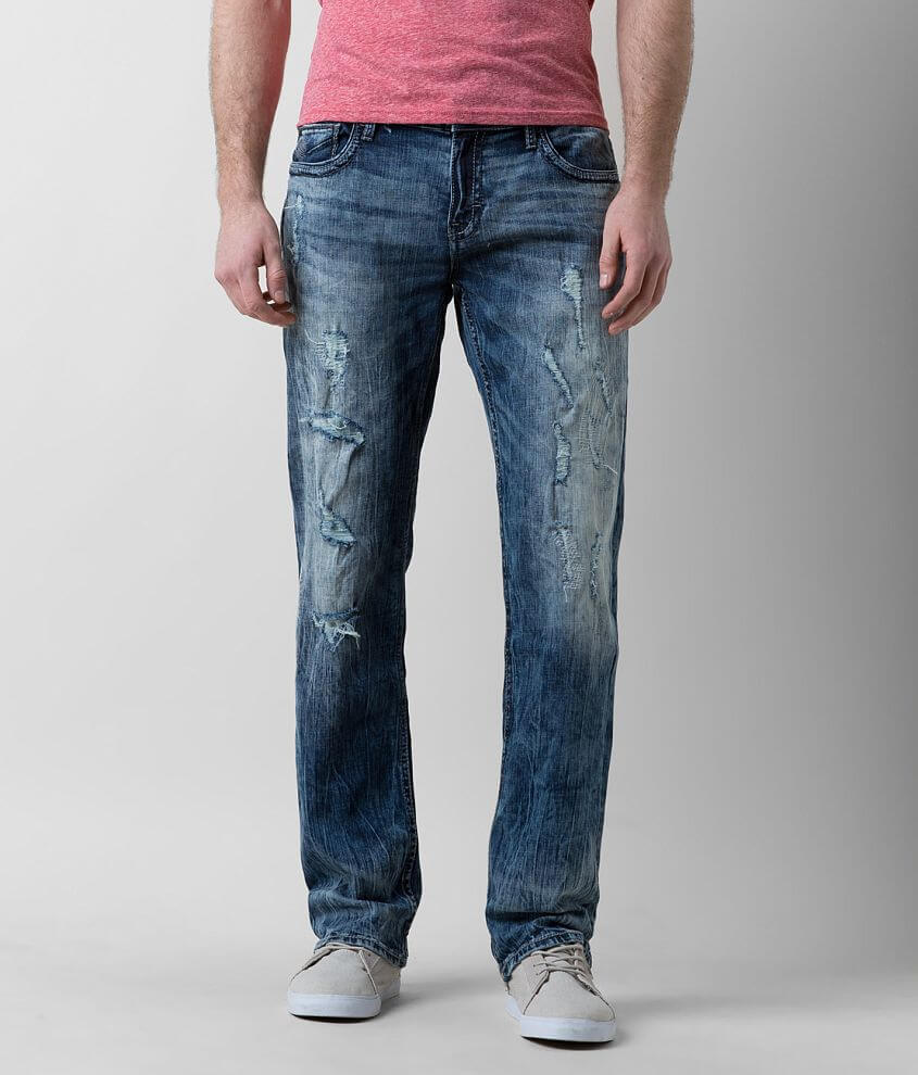 BKE Carter Straight Stretch Jean