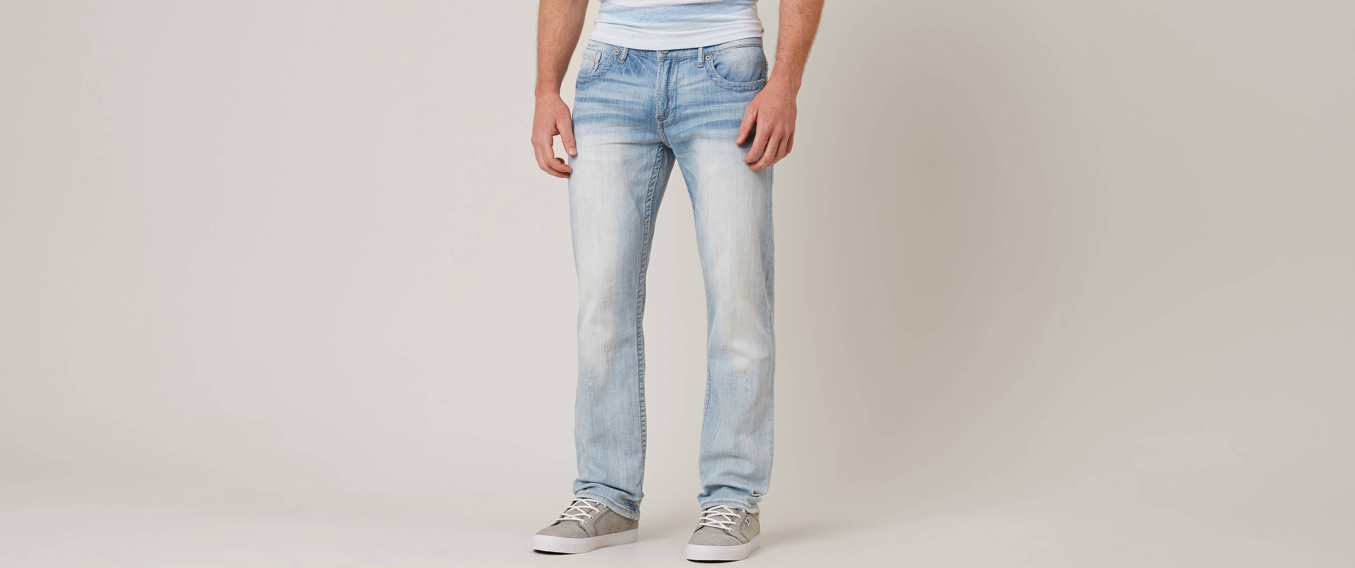 buckle carter straight jeans