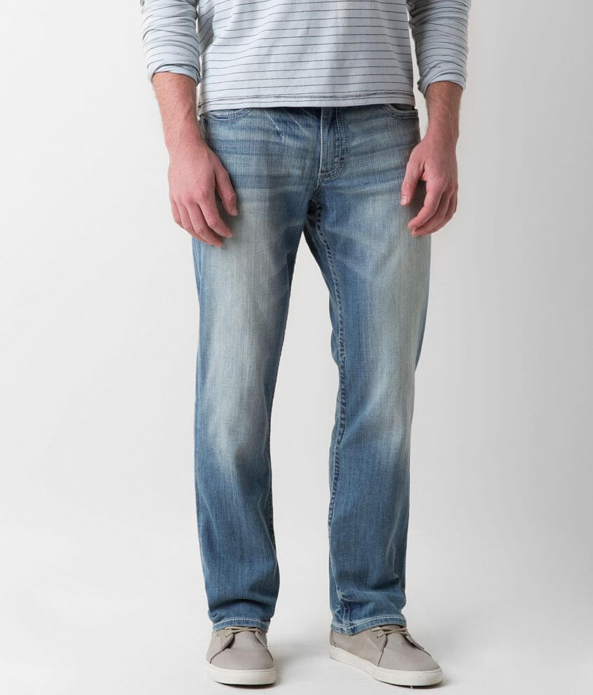 BKE Ryan Straight Stretch Jean front view