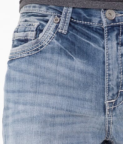 BKE Tyler Short front pocket view