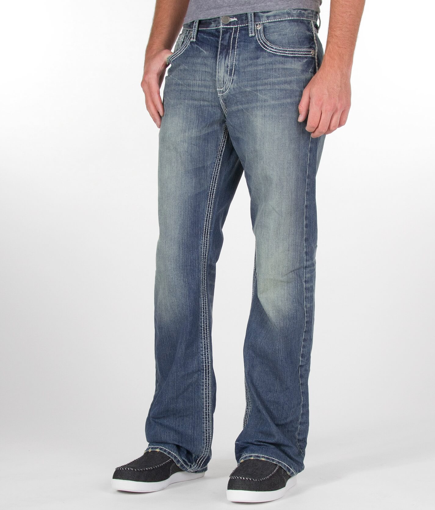 BKE Tyler Jean - Men's Jeans In Ames 4 | Buckle